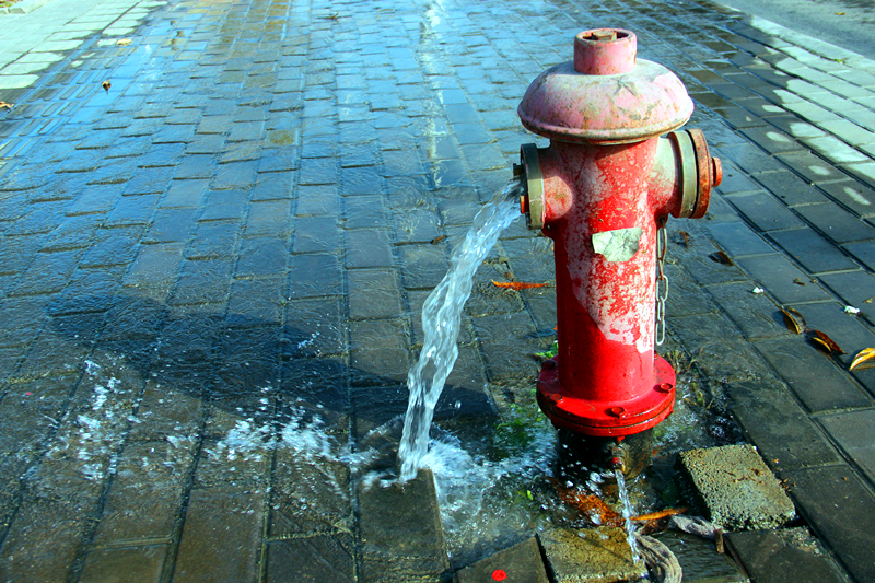 德城消防管道漏水检测，消防管测漏
